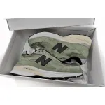 Pkgod New Balance 990v3 JJJJound Olive