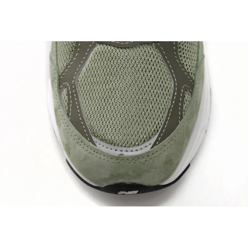 Pkgod New Balance 990v3 JJJJound Olive