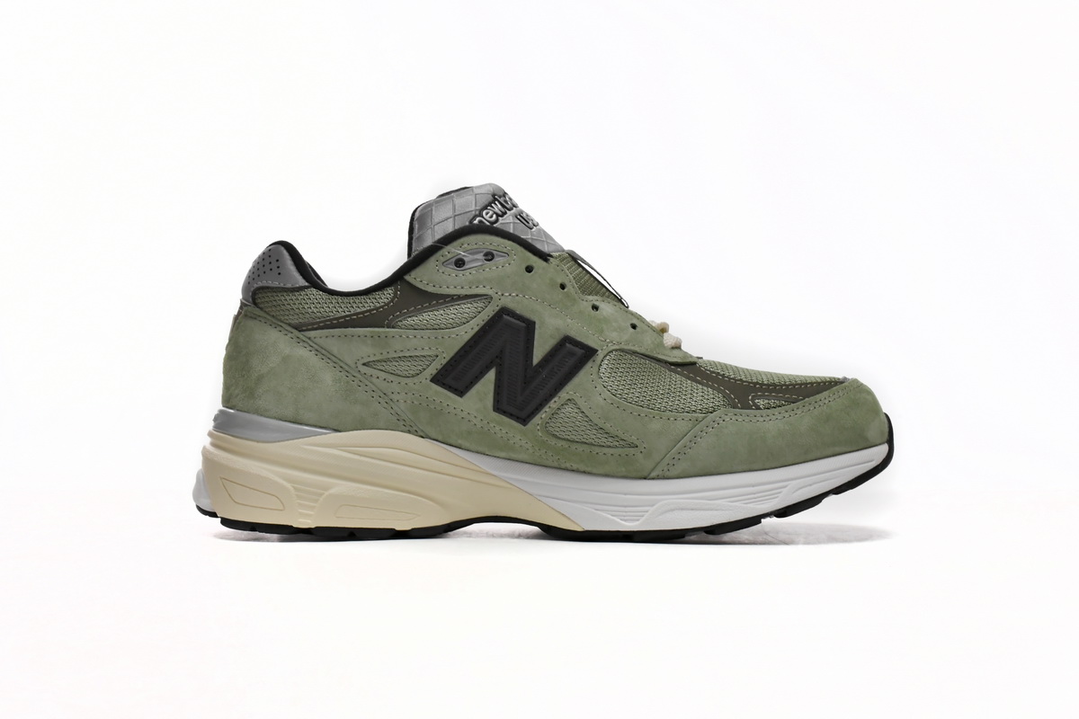     New Balance 990v3 JJJJound Olive