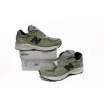 Pkgod New Balance 990v3 JJJJound Olive