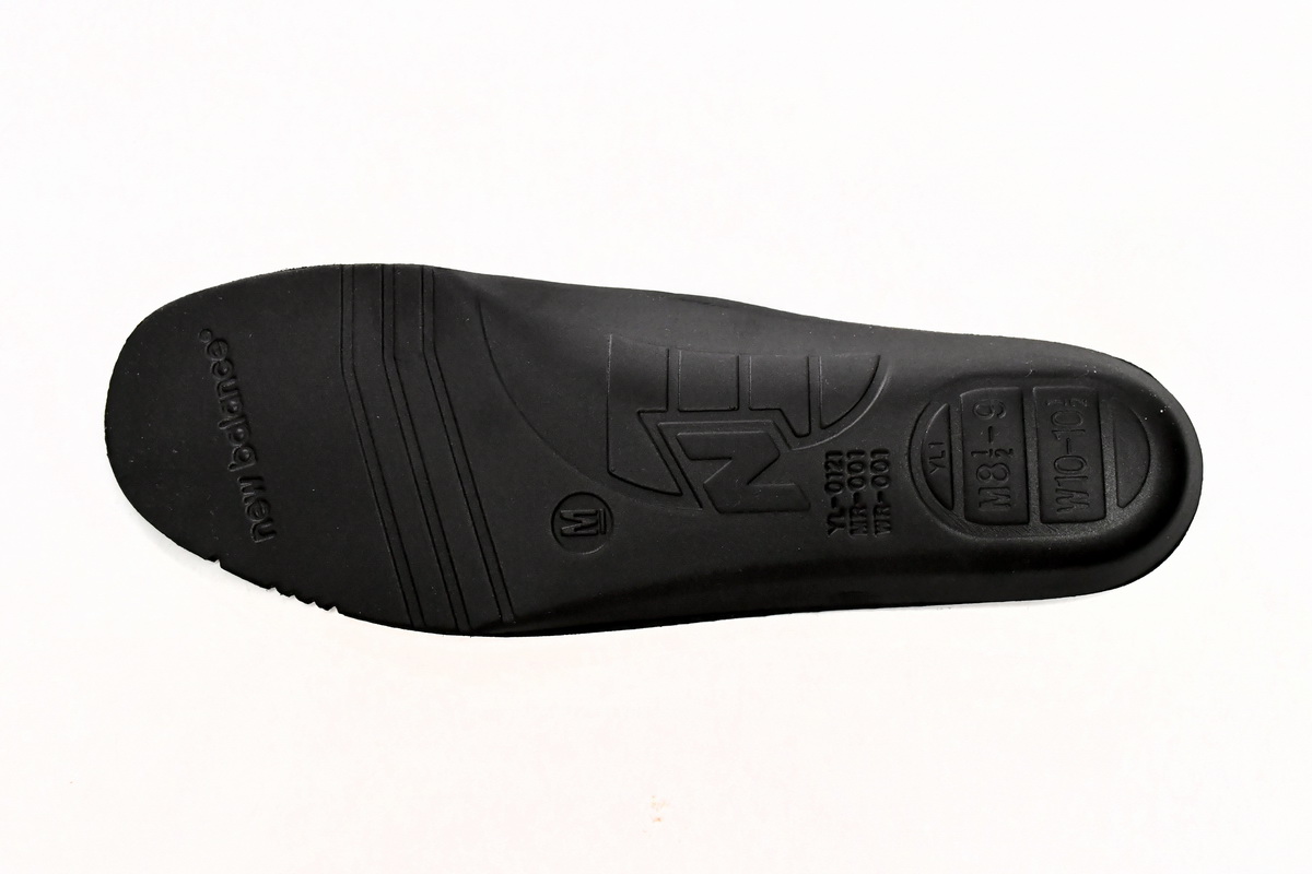 Pkgod New Balance 990v3 MiUSA Teddy Santis Moonbeam