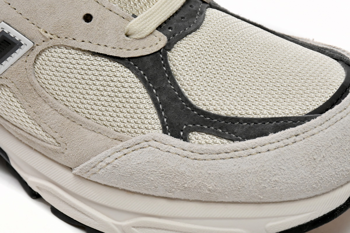 Pkgod New Balance 990v3 MiUSA Teddy Santis Moonbeam