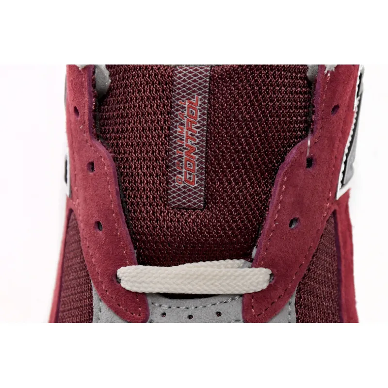 Pkgod New Balance 990v3 MiUSA Teddy Santis Scarlet