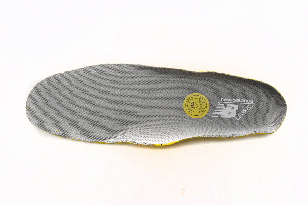 Pkgod New Balance 992 Grey