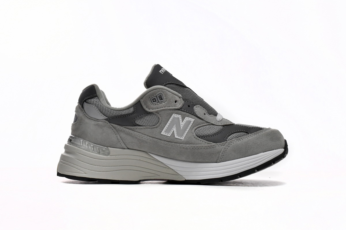 Pkgod New Balance 992 Grey