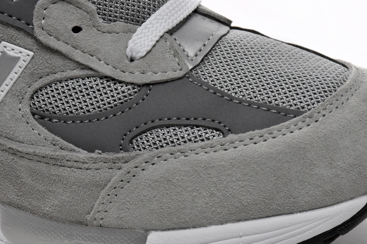 Pkgod New Balance 992 Grey
