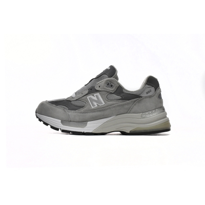 Pkgod New Balance 992 Grey 01
