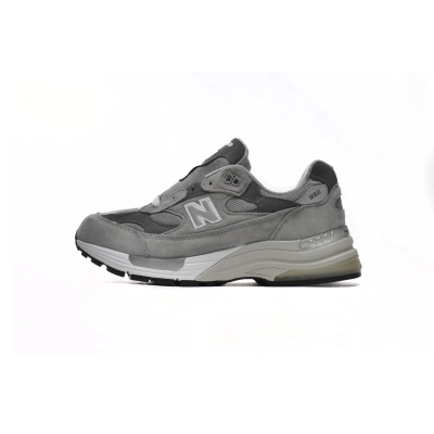 Pkgod New Balance 992 Grey 01