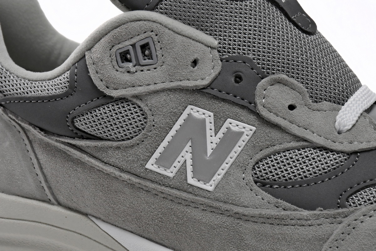 Pkgod New Balance 992 Grey