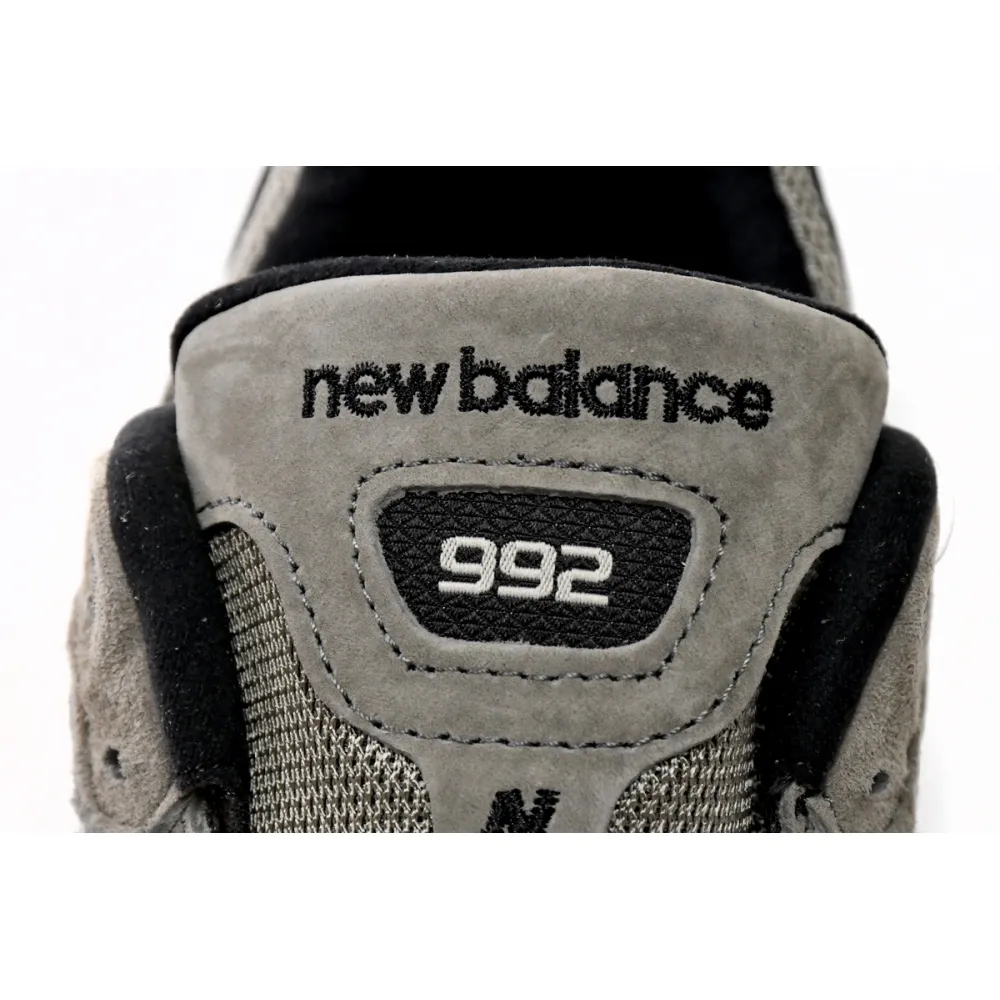Pkgod New Balance 992 JJJJound Grey