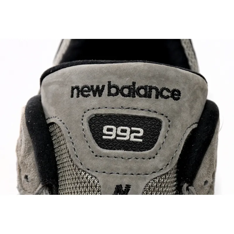 Pkgod New Balance 992 JJJJound Grey