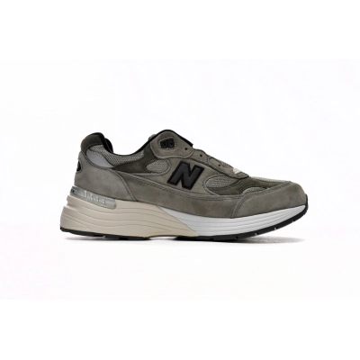 Pkgod New Balance 992 JJJJound Grey 02