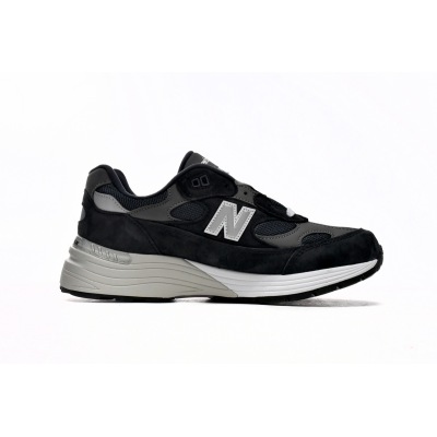 Pkgod New Balance 992 Navy Grey 02