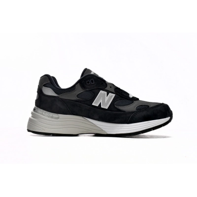 Pkgod New Balance 992 Navy Grey 02