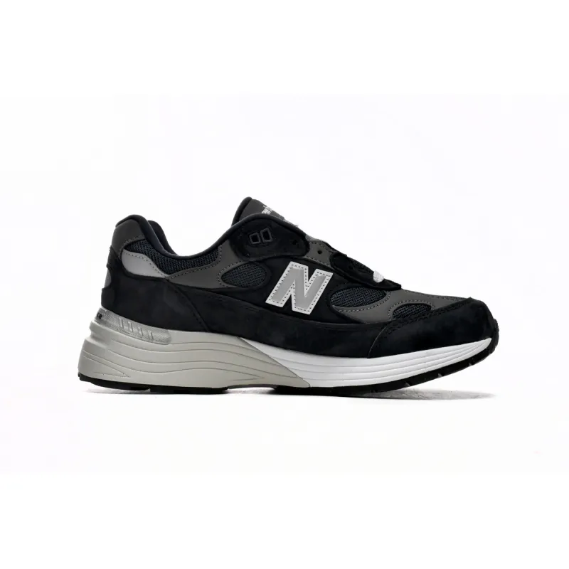 Pkgod New Balance 992 Navy Grey