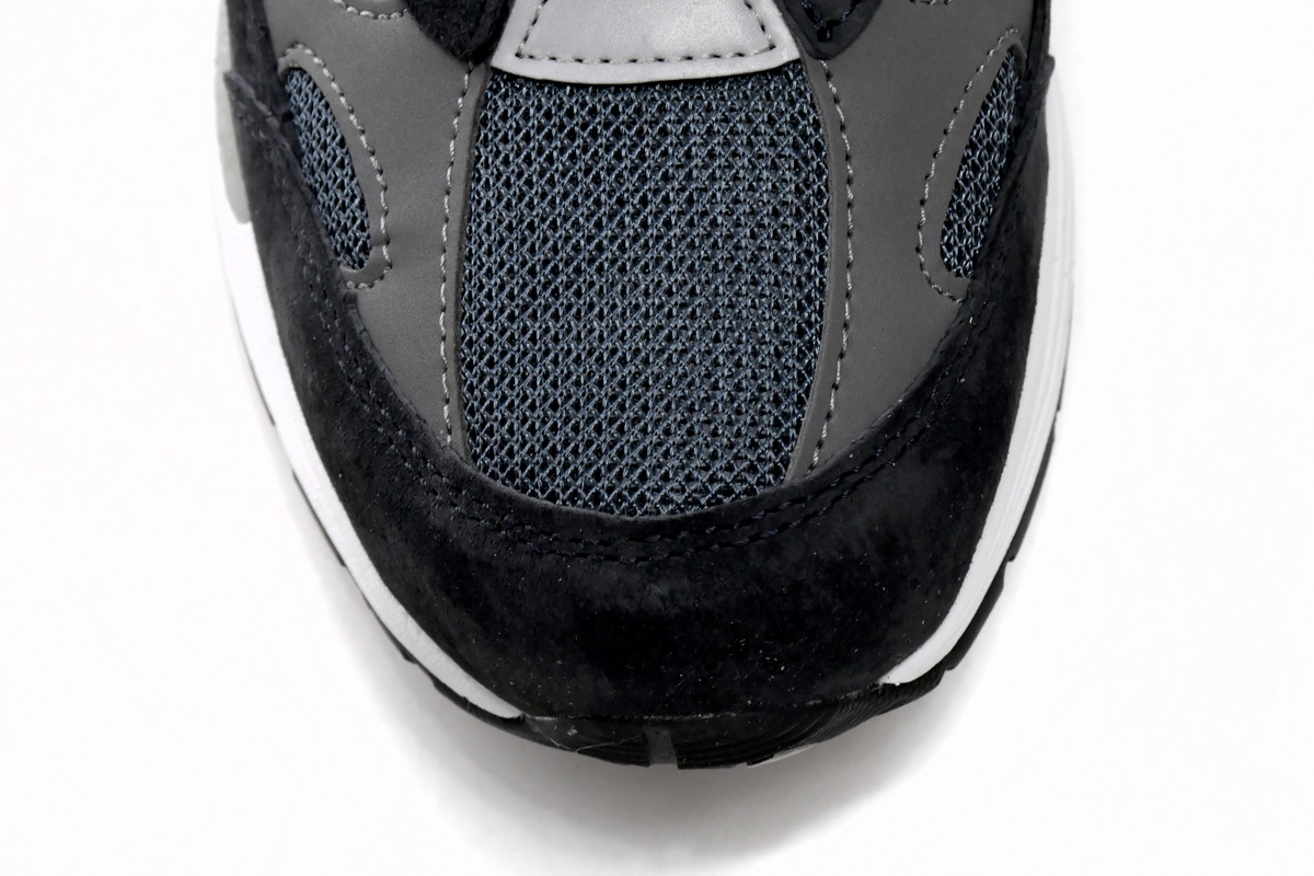 Pkgod New Balance 992 Navy Grey