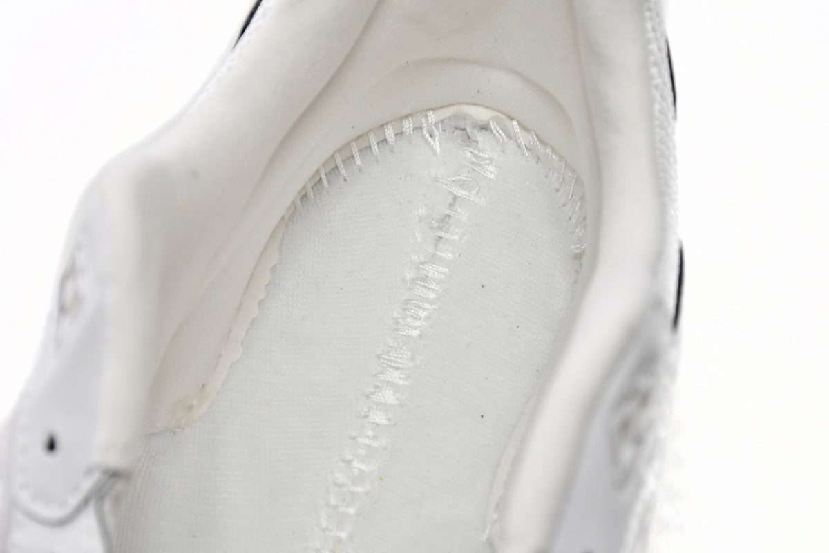 Pkgod New Balance 992 White Silver (2021)