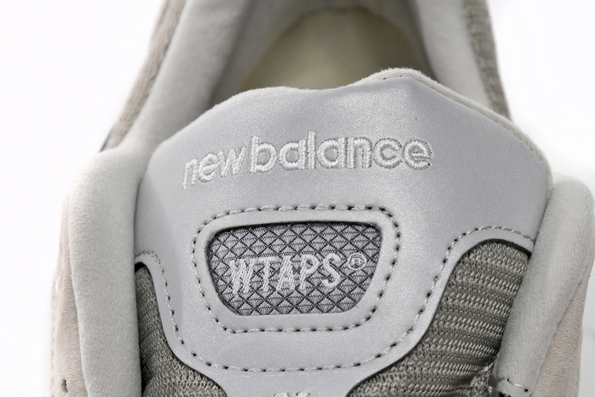     New Balance 992 WTAPS