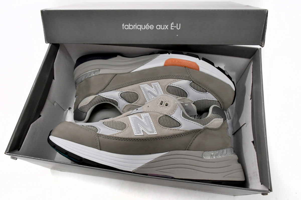     New Balance 992 WTAPS