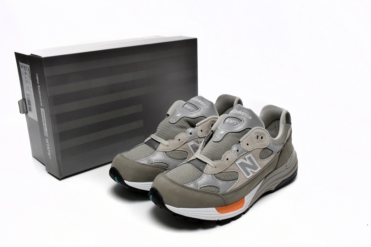     New Balance 992 WTAPS
