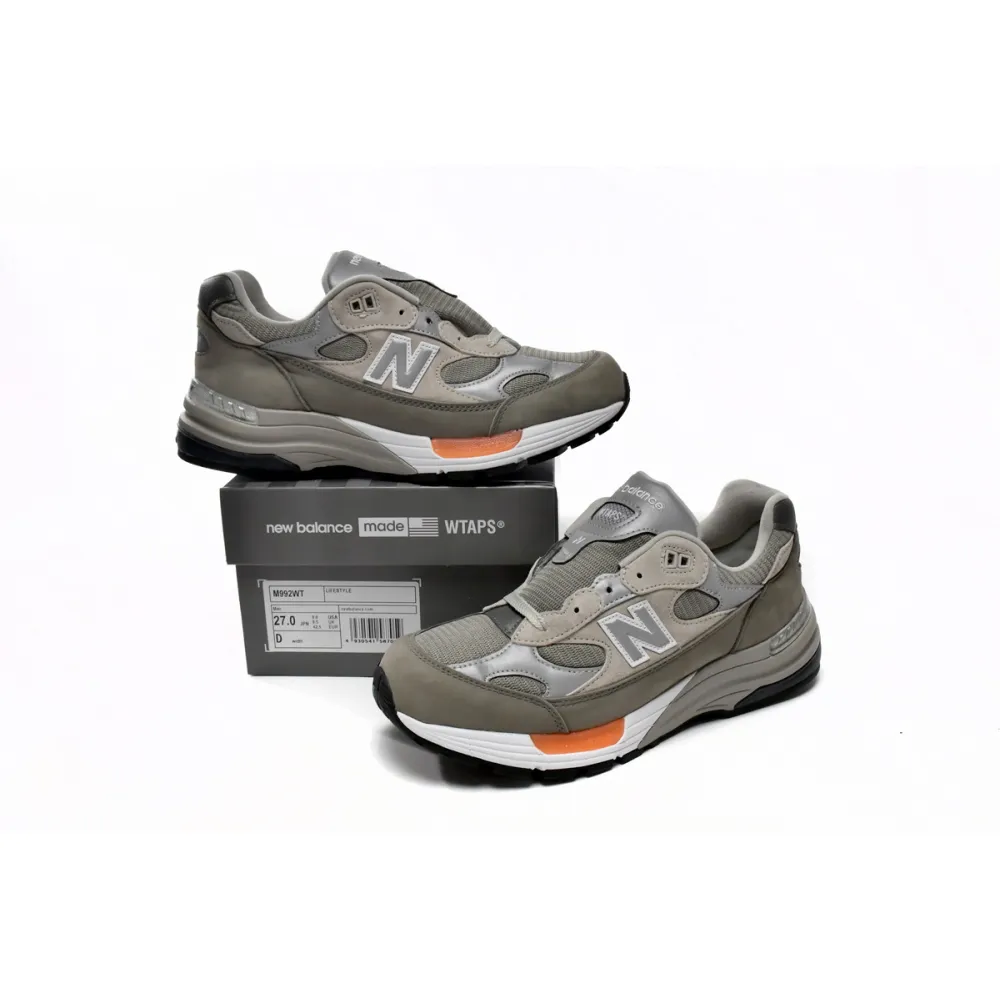 Pkgod New Balance 992 WTAPS