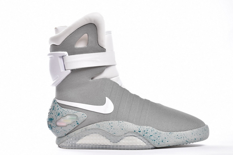    Nike MAG Back to the Future (Customized Shoes)