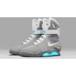 Nike MAG Back to the Future (Customized Shoes)