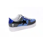 Zafa Wear  A Bathing Ape Bape Sta Low Navy Color Combo