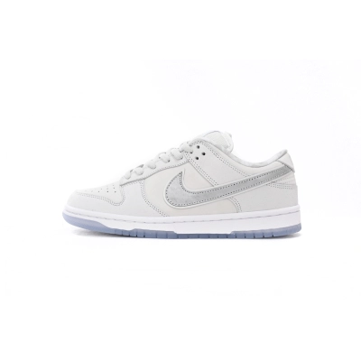Pkgod Nike SB Dunk Low White Lobster  01