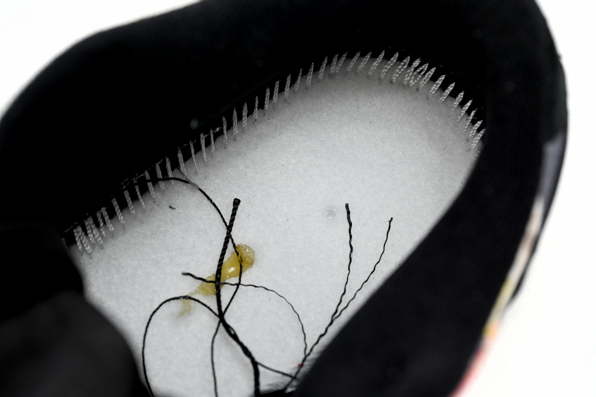 Pkgod Sup × Nike Dunk Low  Rammellzee