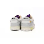 Pkgod Nike Dunk Low Off-White Lot 24
