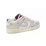 Pkgod Nike Dunk Low Off-White Lot 24