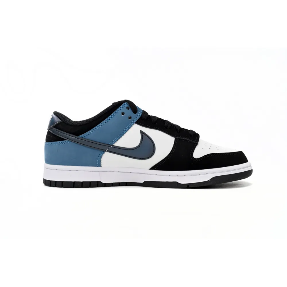 Pkgod Nike Dunk Low Industrial Blue