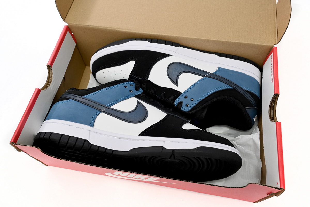     Nike Dunk Low Industrial Blue