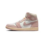   Pkgod Air Jordan 1 Retro High OG Washed Pink 