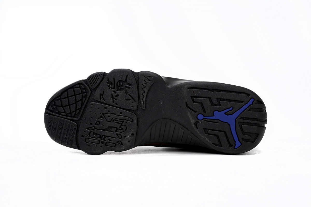    Pkgod Air Jordan 9 Retro Light Olive Concord 