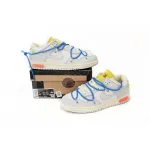 Pkgod Nike Dunk Low Off-White Lot 10