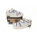 Pkgod Nike Dunk Low Off-White Lot 18