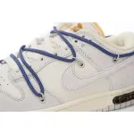 Pkgod Nike Dunk Low Off-White Lot 18