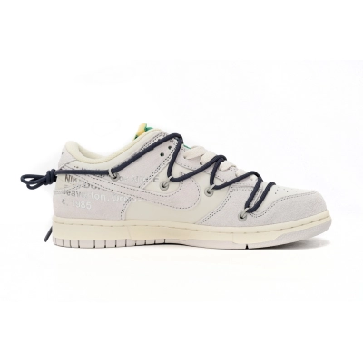 Pkgod Nike Dunk Low Off-White Lot 20 02