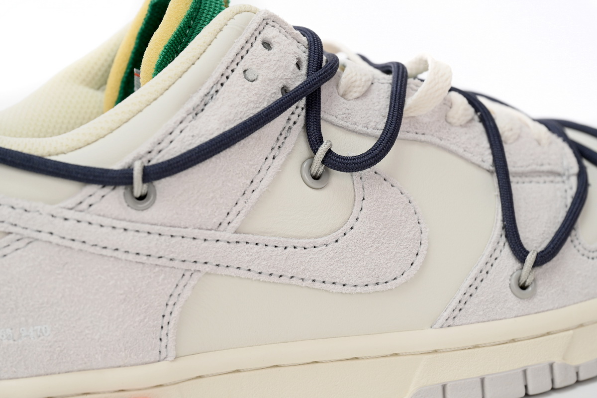     Nike Dunk Low Off-White Lot 20