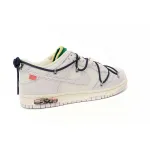 Pkgod Nike Dunk Low Off-White Lot 20