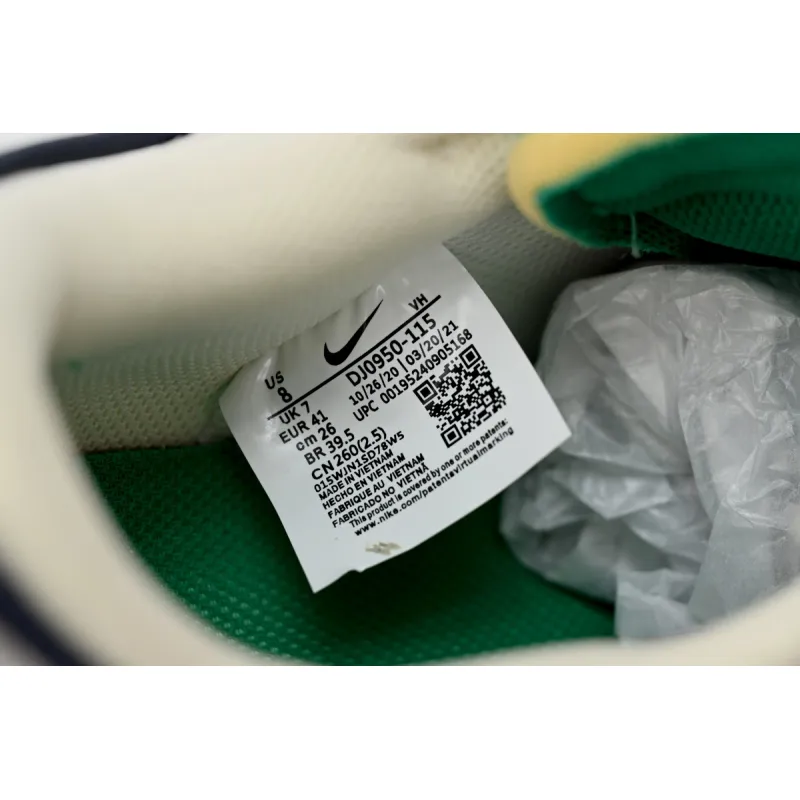 Pkgod Nike Dunk Low Off-White Lot 20
