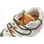 Pkgod Nike Dunk Low Off-White Lot 22