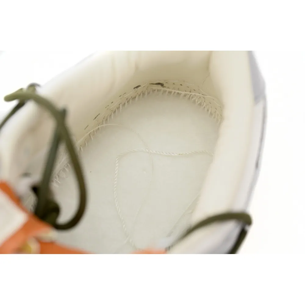 Pkgod Nike Dunk Low Off-White Lot 22