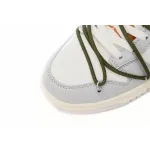 Pkgod Nike Dunk Low Off-White Lot 22