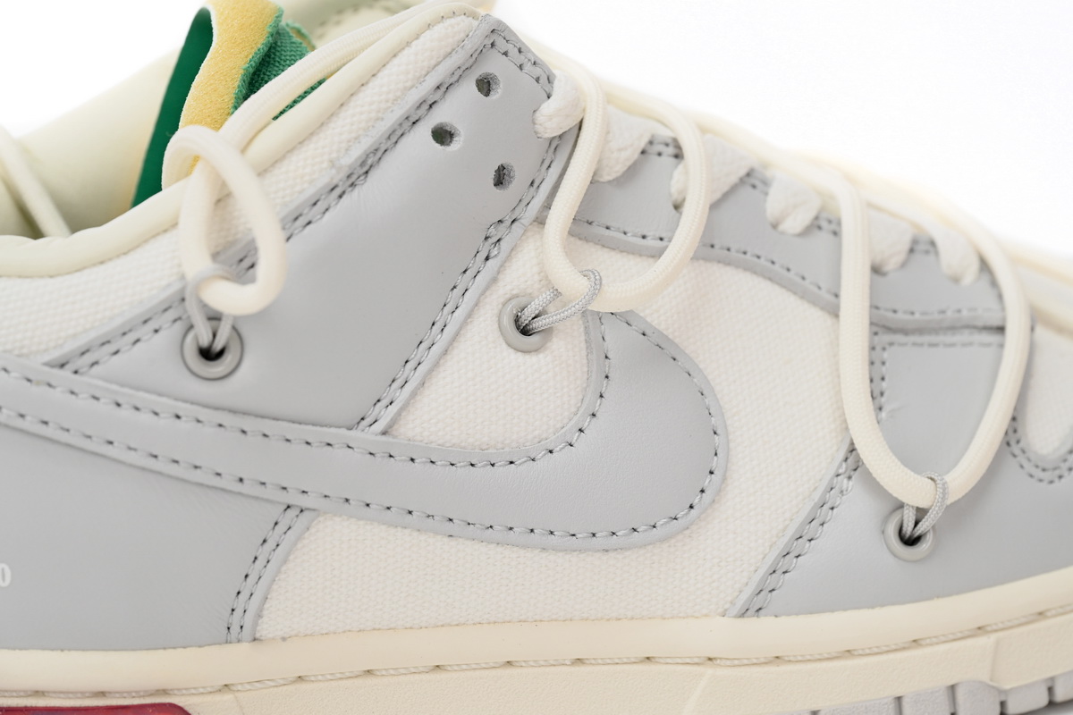     Nike Dunk Low Off-White Lot 25