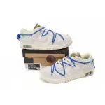 Pkgod Nike Dunk Low Off-White Lot 32