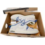 Pkgod Nike Dunk Low Off-White Lot 32