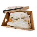 Pkgod Nike Dunk Low Off-White Lot 34